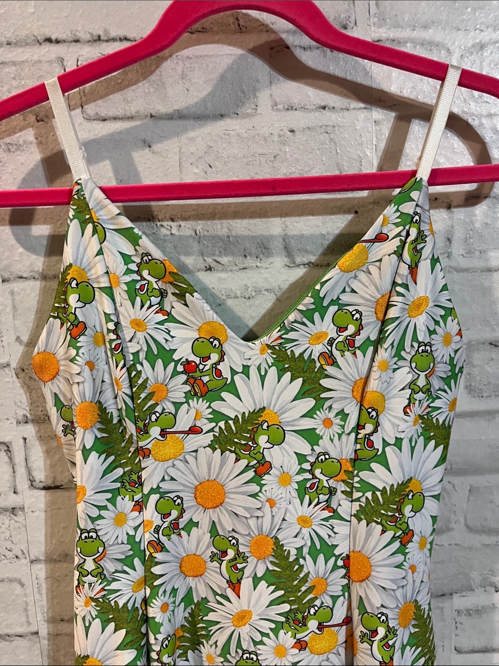 Blackmilk Yoshi garden skater mini dress - Picture 3 of 7